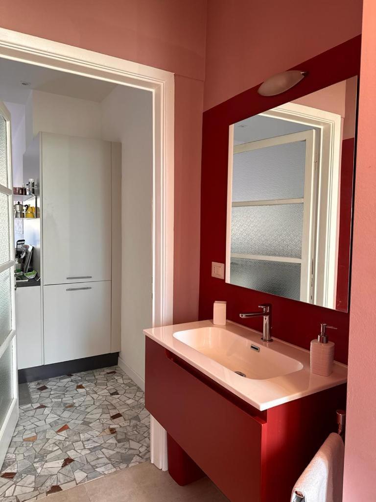 Kibilu - Via Lomellina Mm Argonne - Linate Airport Apartment Milan Exterior photo