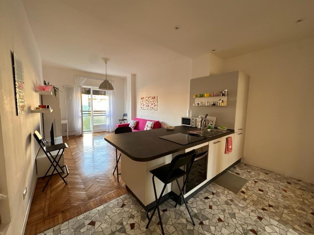 Kibilu - Via Lomellina Mm Argonne - Linate Airport Apartment Milan Exterior photo